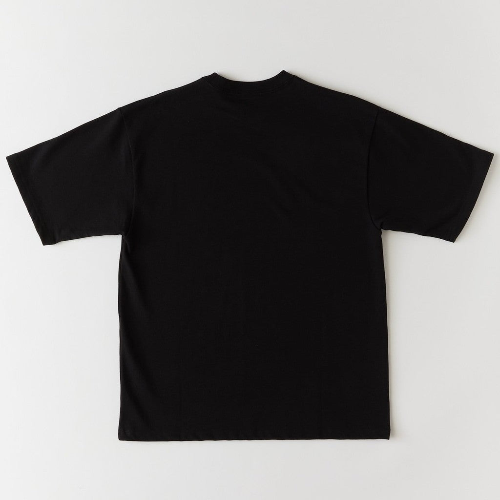 POCKETee #BLACK [F32610-CT08]