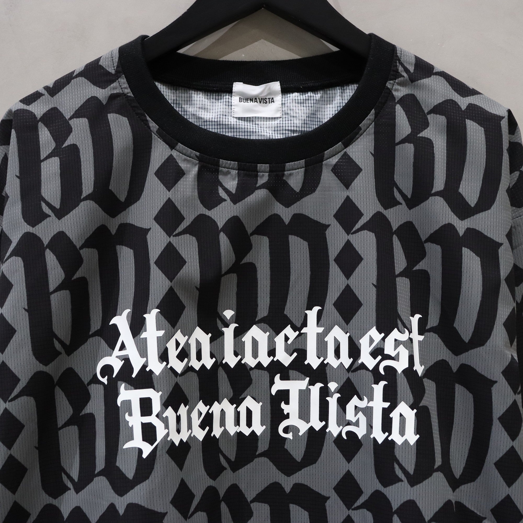 BUENA VISTA MONOGRAM TRACK TOP Lサイズ