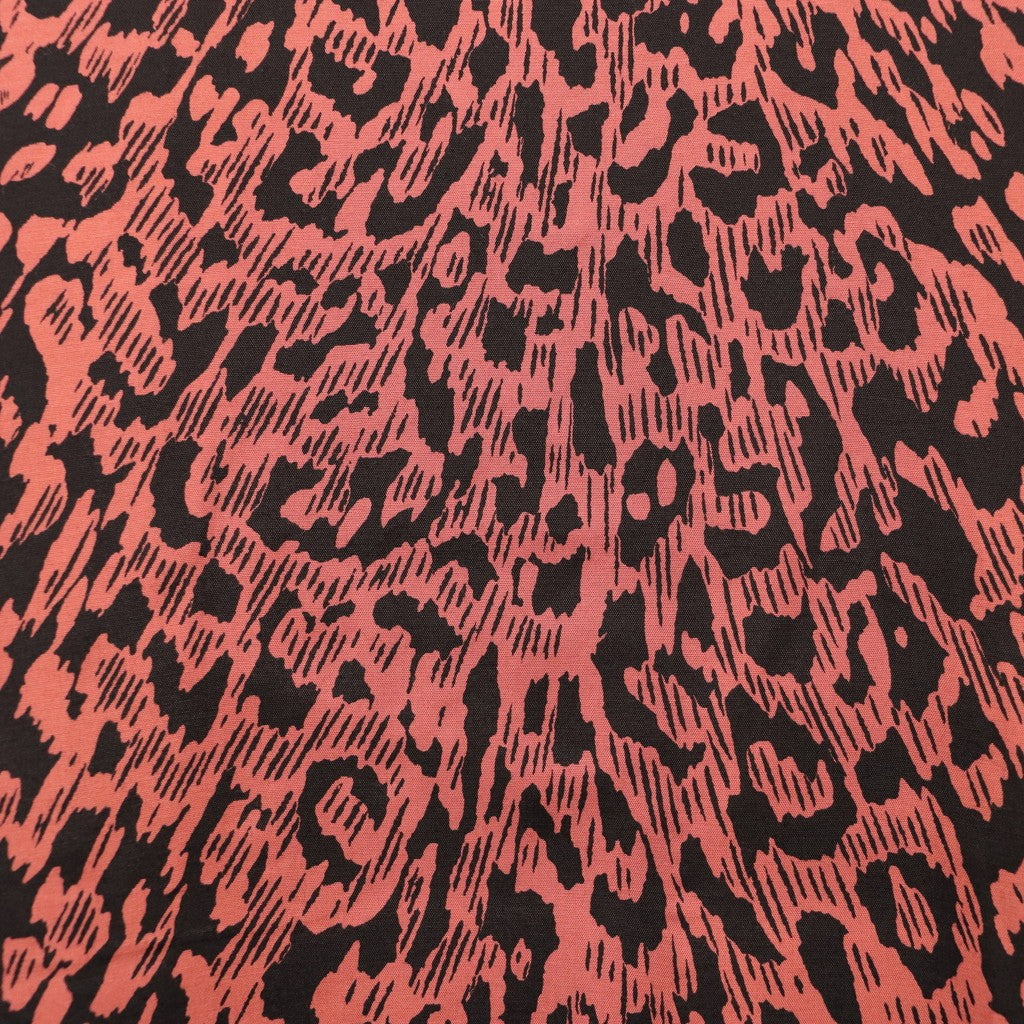 HAWAIIAN SHIRT S/S ( TYPE-3 ) #RED [26SS-WMS-HI05]