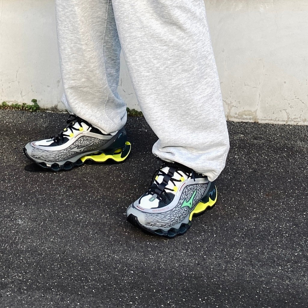 TECH SWEAT PANTS #HEATHER GRAY [BP-56026]