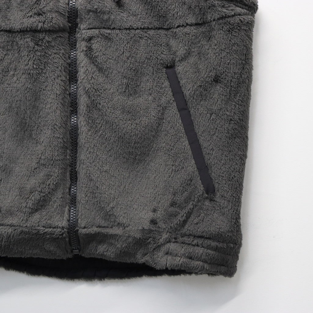 Versa Loft Vest #AG / アスファルトグレー [NA62551] – cocorozashi