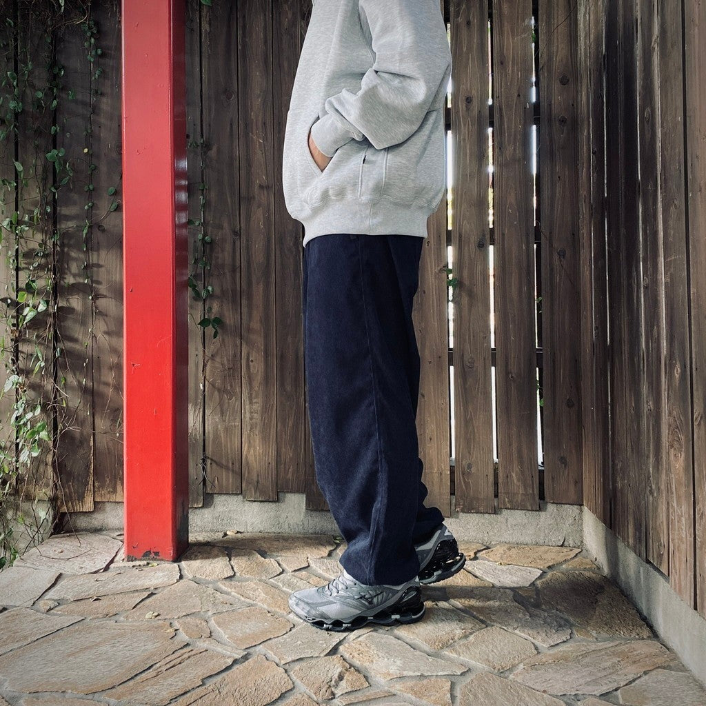 TECH LOOSE 2B JACKET CORDUROY & TECH EASY TROUSERS CORDUROY #NAVY
