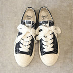 ROY / 帆布低筒運動鞋 #黑色 [S14FW702]