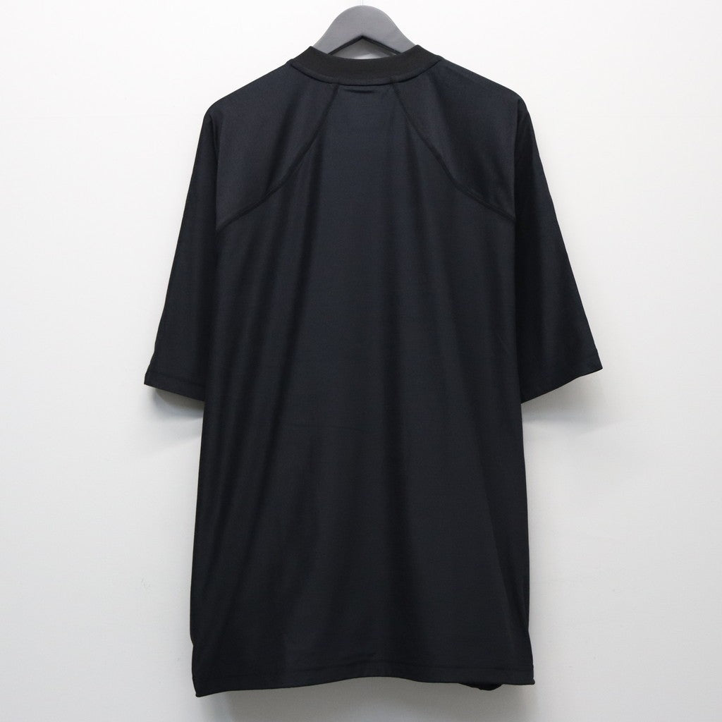TECH RUN-GUN S/S TEE #BLACK [BE-71026]