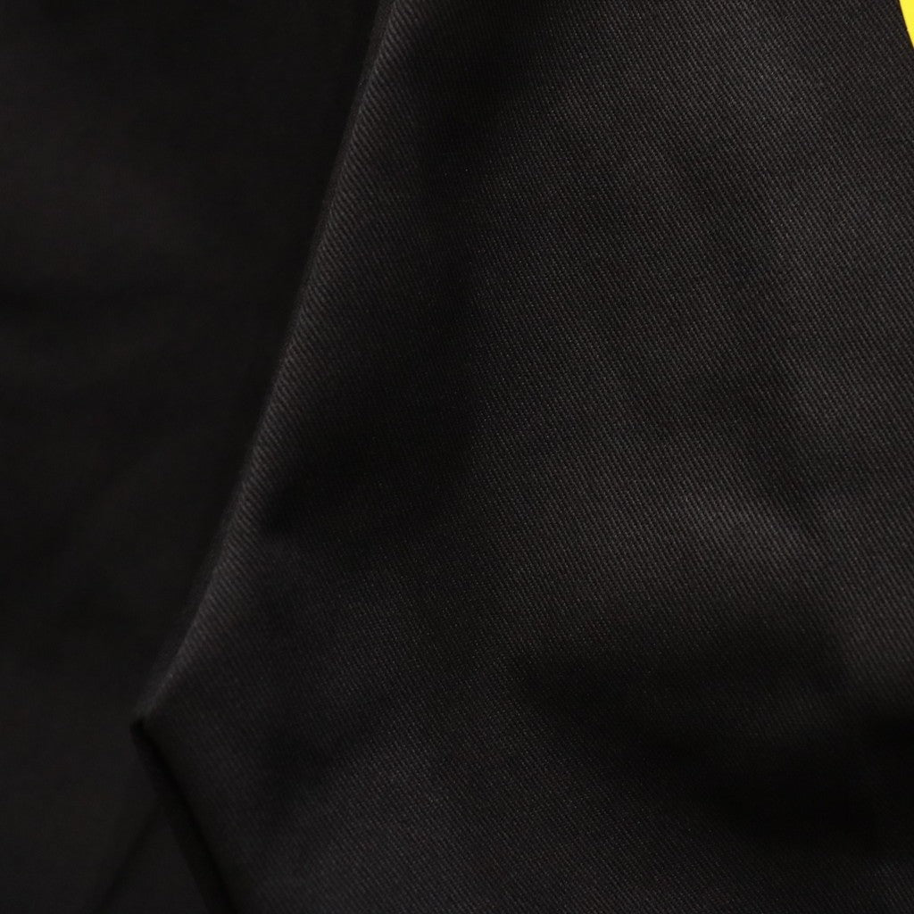 DICKIES | 百褶長褲 #黑色 [24SS-WMP-DC01]