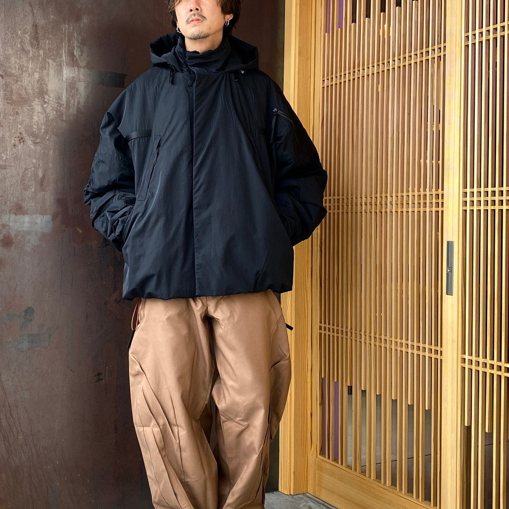 M9-FA 3M Thinsulate Antarctic Parka #Shadow [GOOPI-25AW-DEC-01]