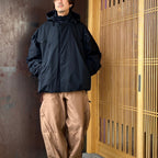 M9-FA 3M Thinsulate Antarctic Parka #Shadow [GOOPI-25AW-DEC-01]