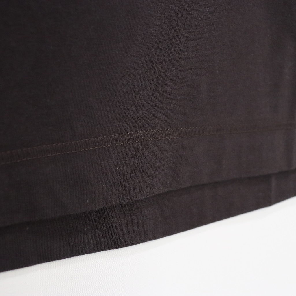 CIRCLE T #CHARCOAL [JI-25SS-CS04]