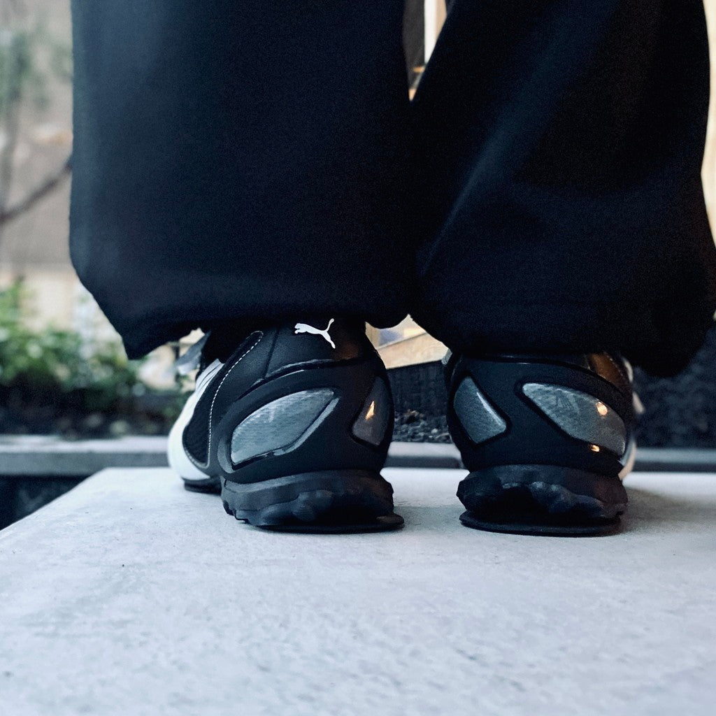 PUMA | V-S1 #Black [SD26F-FT01]