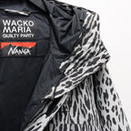 NANGA | LEOPARD MOUNTAIN PARKA #GRAY [26FW-WMO-NA08]