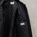 DICKIES | COVERALL #BLACK [24FW-WMO-DC01]