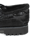 Timberland | 3EYE CLASSIC LUG #BLACK [TIMBERLAND-WM-SH02]