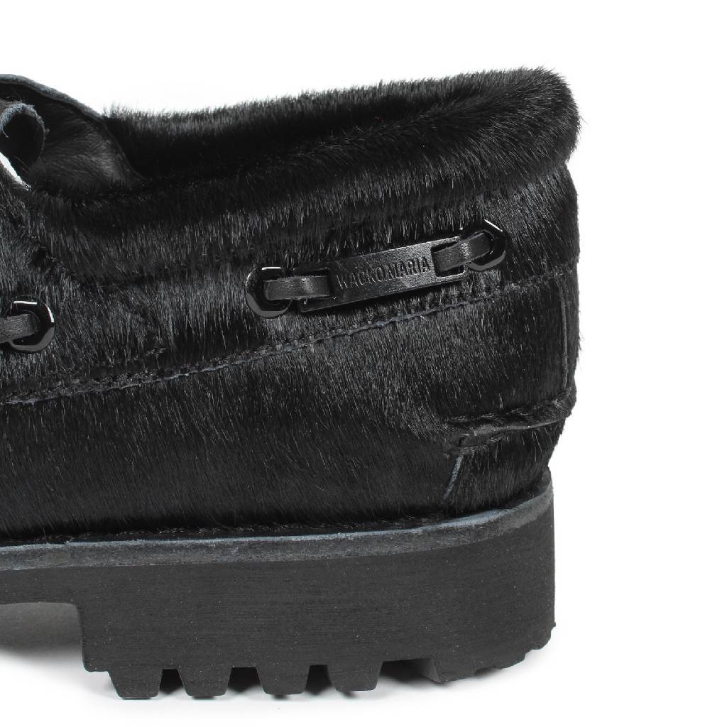 Timberland | 3EYE CLASSIC LUG #BLACK [TIMBERLAND-WM-SH02]