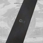 「MA-GSR」模式 Architekt GM 格紋領帶 #BK [GOOPI-24AW-SEP-02]