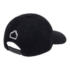 CAV EMPT ROUND CAP #BLACK [CES29G03]
