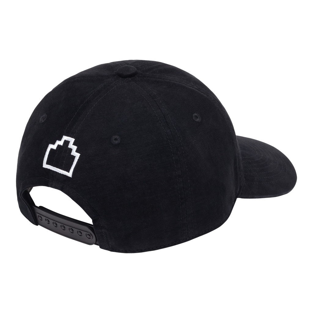 CAV EMPT ROUND CAP #BLACK [CES29G03]