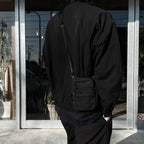 2.5 LAYER PORTRAIT #BLACK [FSN34241B0001]