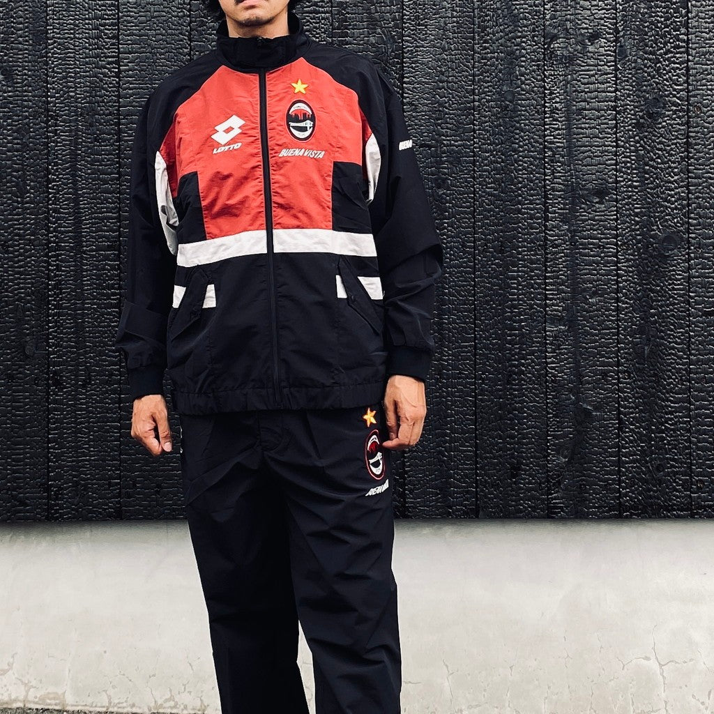 LOTTO | TRACK TOP #Black [BV-JK2620130]