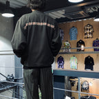 WOLF'S HEAD | 50'S JACKET #BLACK [WOLFSHEAD-WM-JK01]