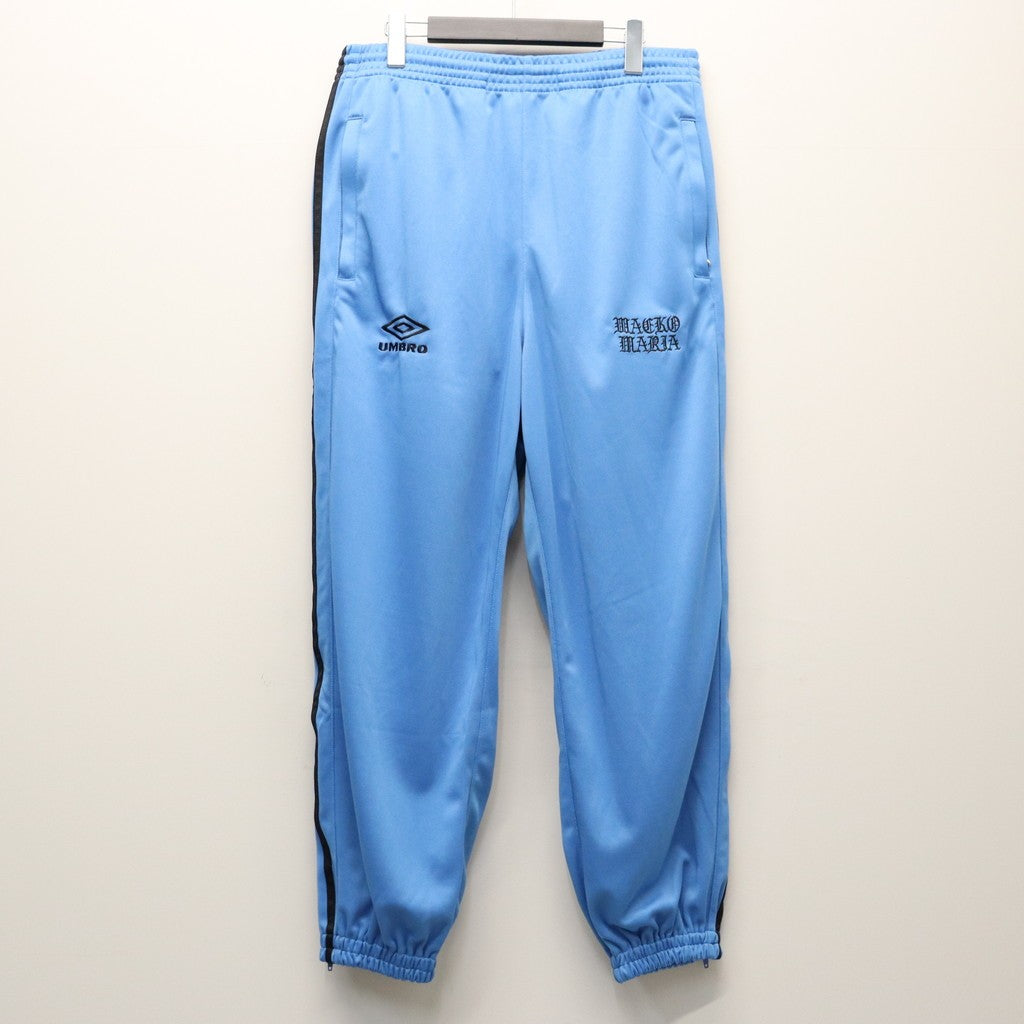 UMBRO | TRACK PANTS ( TYPE-2 ) #BLUE [26SS-WMO-UB04]