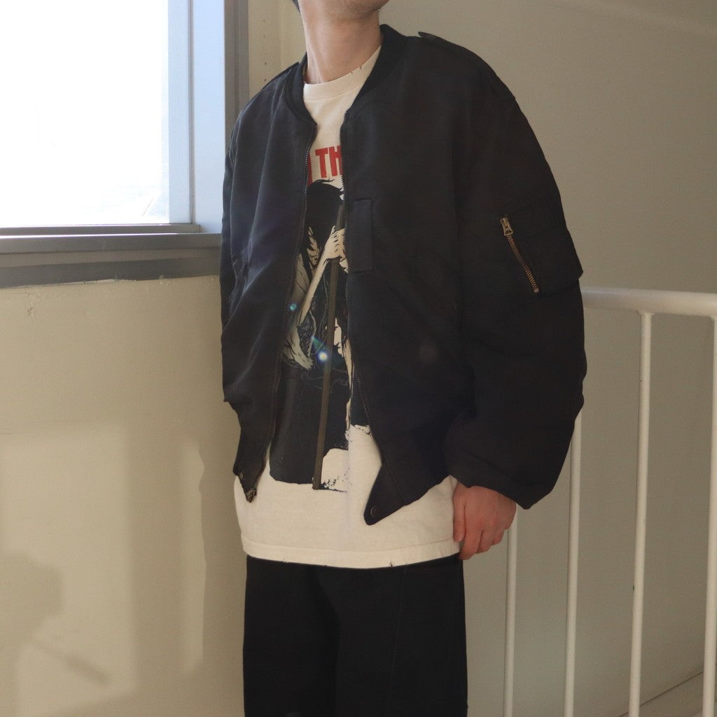 LUPIN THE 3rd | S/S T-Shirt (GOEMON) #WHITE [TLPM25AM007]