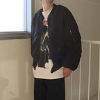 LUPIN THE 3rd | S/S T-Shirt (GOEMON) #WHITE [TLPM25AM007]