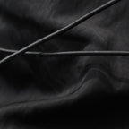 NYLON B CROSSBODY BACKPACK #BLACK 999 [RCCMAC735A]