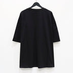 3D LOGO S/S T-SHIRT #Black [SS25-T06]
