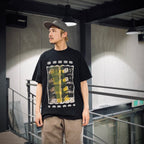 TH body bag / AS D_integration T #BLACK [CES27T14]