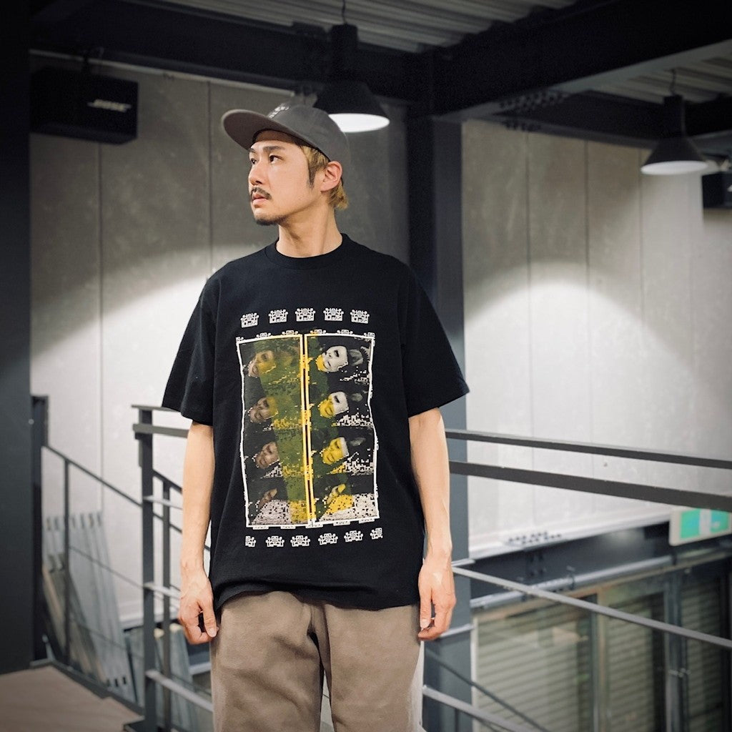 TH body bag / AS D_integration T #BLACK [CES27T14]