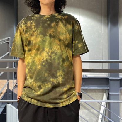 SWAMP TEE #OLIVE [JC2488909]