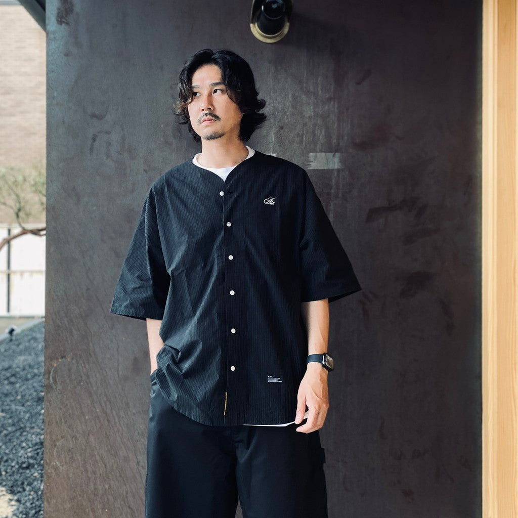 BALLRIPE #BLACK [F32610-SH23]