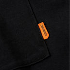 LABEL LOGO L/S T-SHIRT #Black [SS26-T02]