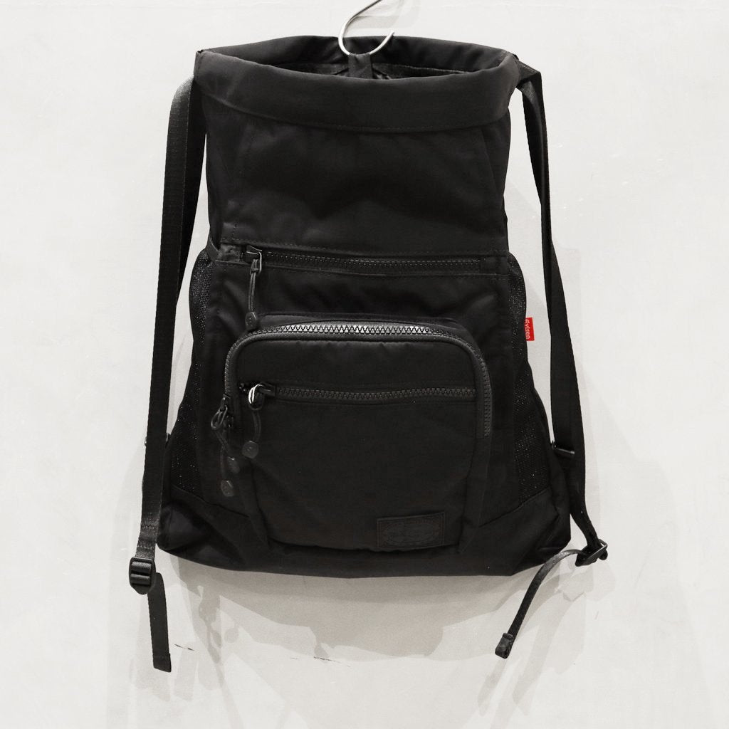 EASY KNAPSACK 4.0 #Black [25SS-A08]
