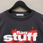 DOGS Tee #BLACK [24SS-FS-41 / FS1441]