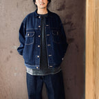 Mc.TRUCKER #BLUE [F32620-JK01]