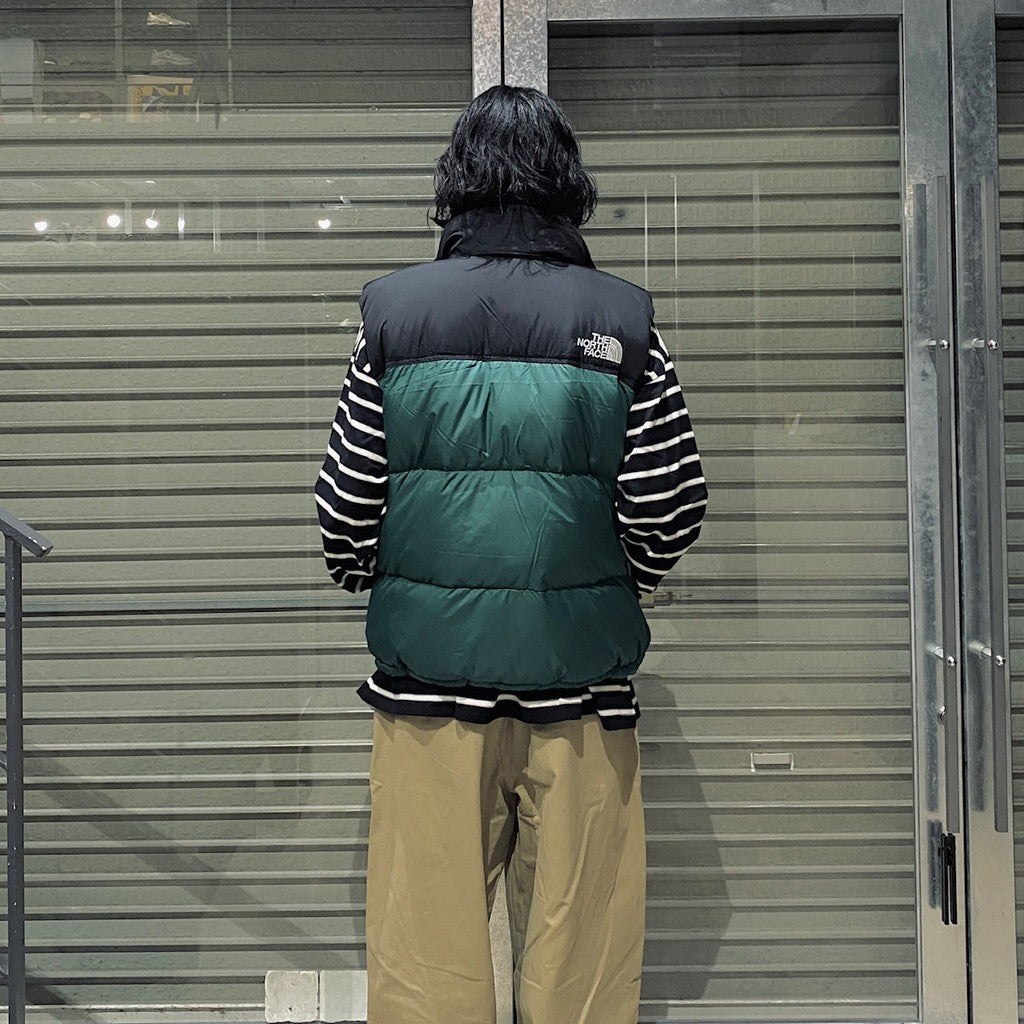Nuptse Vest #TG [ND92338] - cocorozashi 三重県四日市市のセレクト