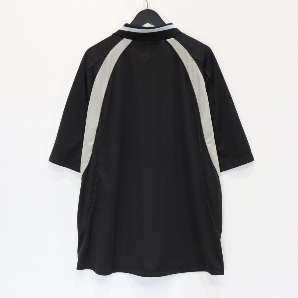 春夏比賽服 #黑色 [25SS-FS-27 / FS1700]