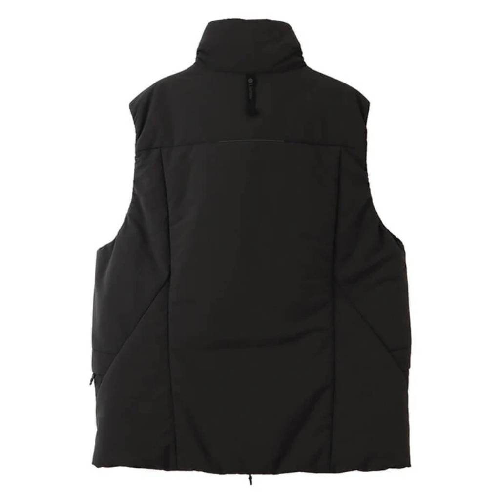 HEATING OVER VEST #BLACK [MOA-LAN-07] – cocorozashi