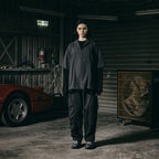 「G7-P1」Zettabyte 4D 實用褲#IRON [GOOPI-23AW-OCT-01]