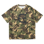 E LOGO TEE #Camo [26FW_T05]