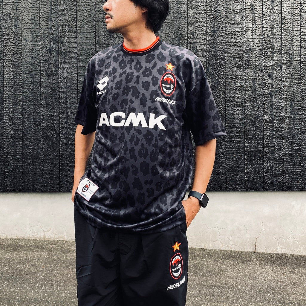 LOTTO | leopard game shirts #Black [BV-CUT2620230]