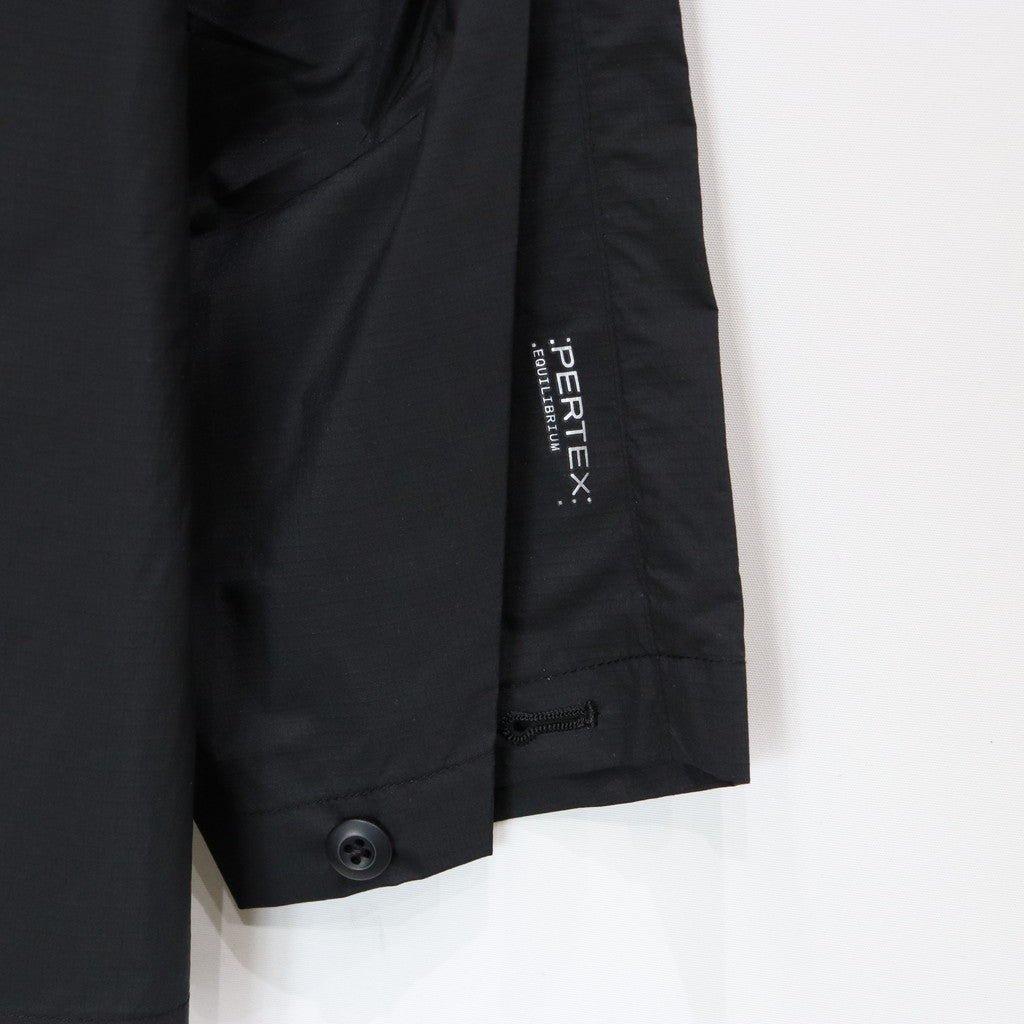 TECH TRAVEL 2B 外套 #黑色 [BJ-62025]