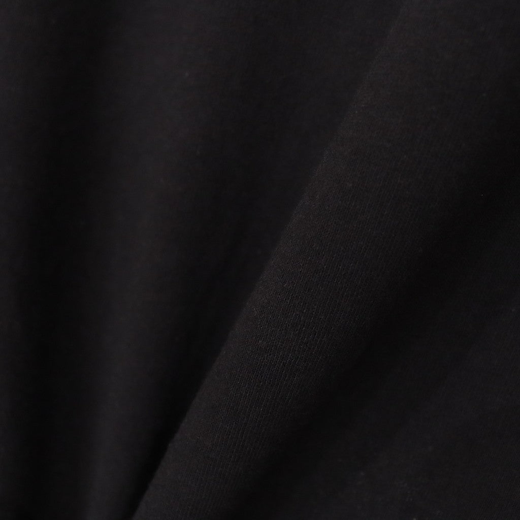 JAWS | 「DONT GO」 TEE #BLACK [25SS-FSxJAWS-01 / FS1716]