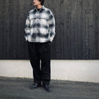 SHAGGYNAP #BLACK [F32521-SH19]