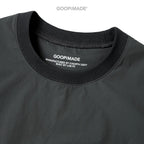 「DE-G」 It’s GOOPiMADE Logo Tee #Gray [GOOPI-26SS-APR-02]