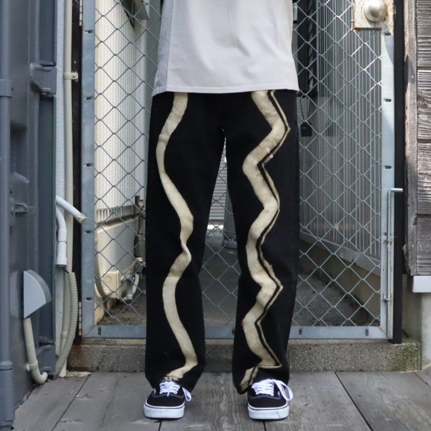 ANONYMOUS PANTS #BLACK [RP2665301]
