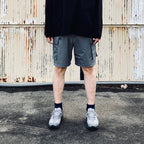 PERTEX LIGHT WEIGHT SHORTS #GRAY [FPA15261U0001]