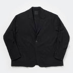 TECH LOOSE LIGHT 2B JACKET & TECH LIGHT EASY TROUSERS #BLACK [BJ-30026W / BP-30026W]