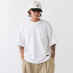 POCKETee #WHITE [F32610-CT08]
